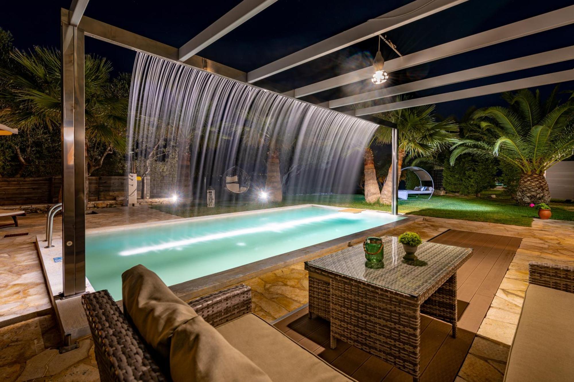 Kymaros Villas Keri Zimmer foto