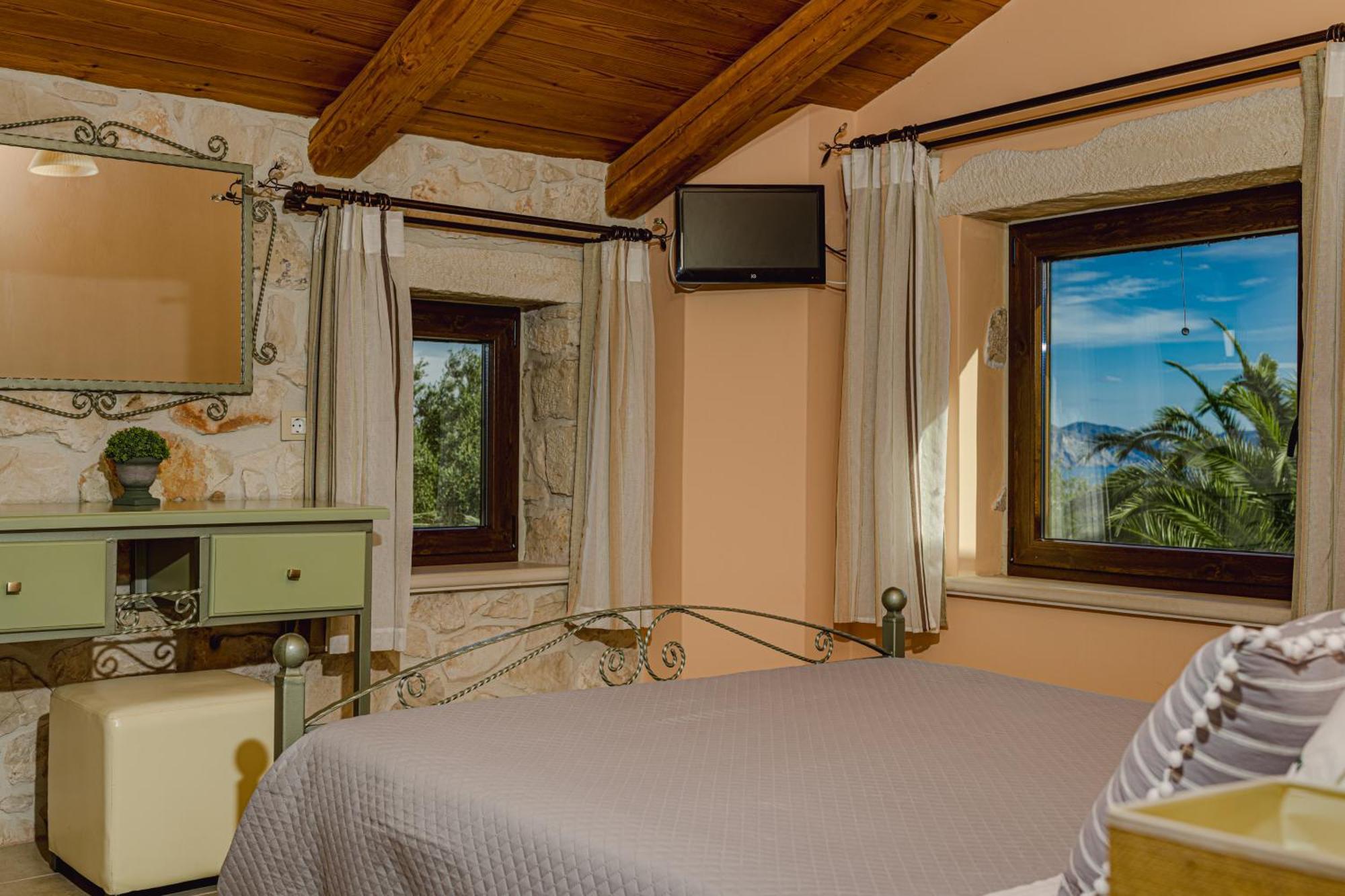 Kymaros Villas Keri Zimmer foto