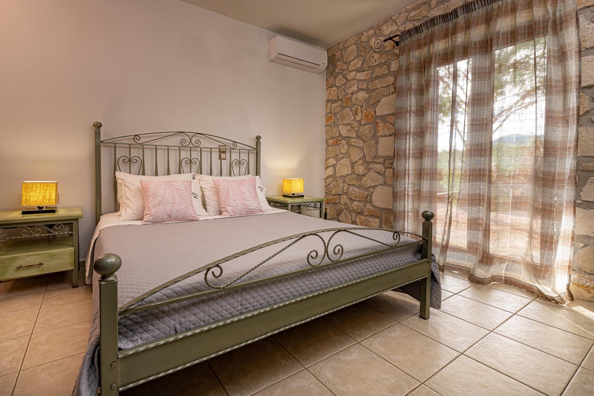 Kymaros Villas Keri Zimmer foto