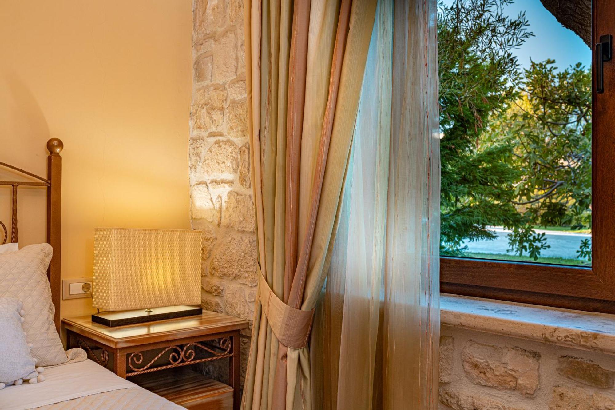 Kymaros Villas Keri Zimmer foto