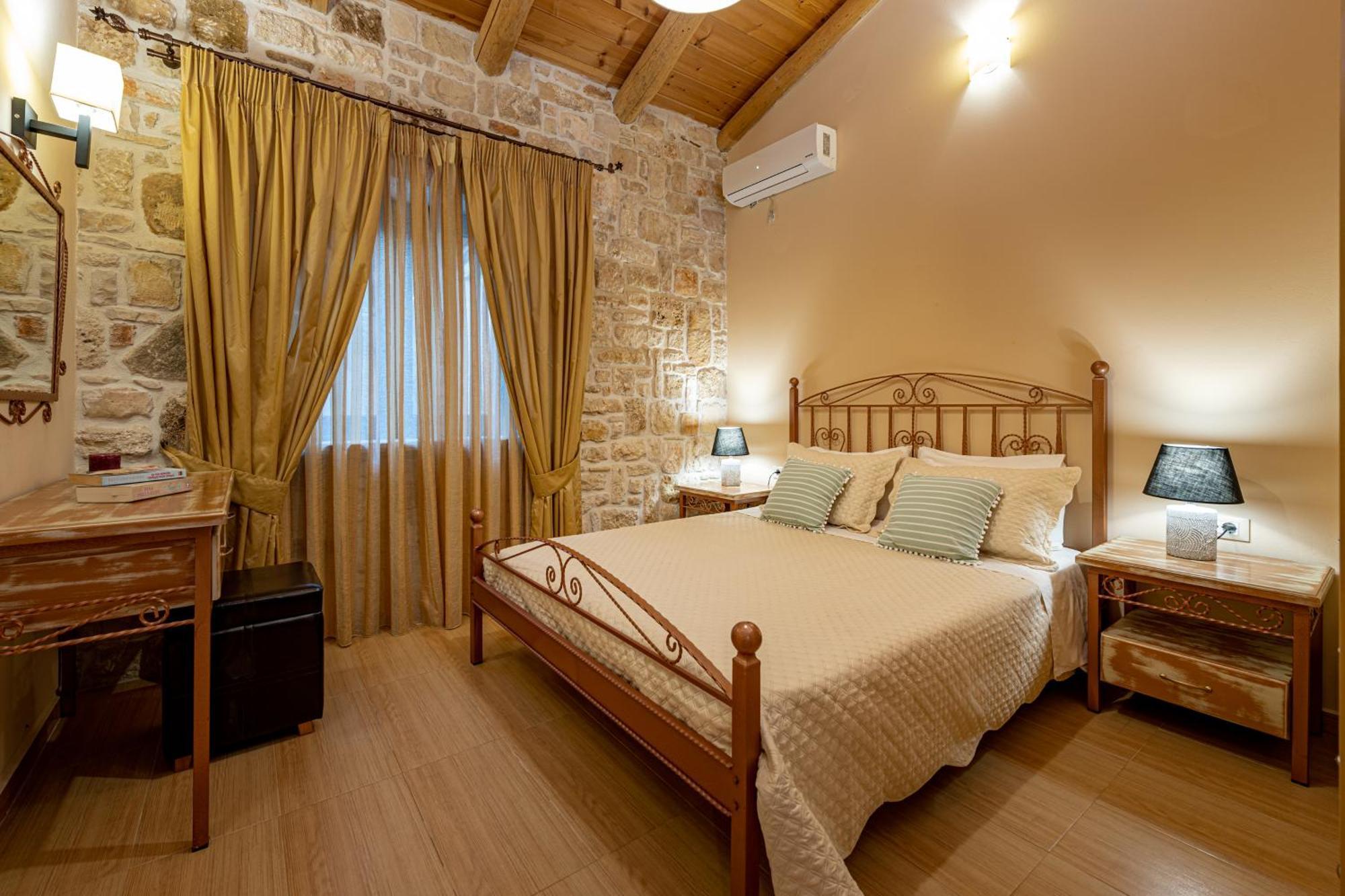 Kymaros Villas Keri Zimmer foto